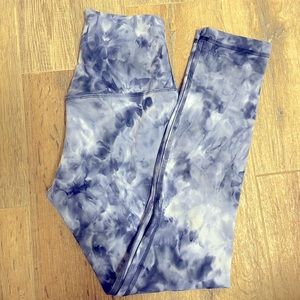 Lululemon Align Leggings (4) RARE